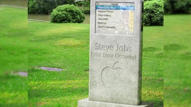 <b>Un tanar de 18 ani "l-a omorat" pe Steve Jobs</b>Aflam cu cateva saptamani in urma ca agentia de presa Bloomberg a facut o gata prezentand necrologul lui Steve Jobs, apoi o alta gafa mai serioasa, postand o stire conform careia bossul Apple ar fi suferit un infarct. Aceasta stire este opera unui tanar...