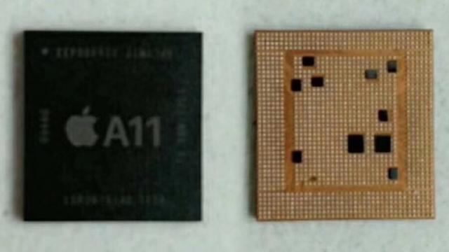 <b>Chipset-ul Apple A11 apare într-o fotografie pe Weibo, fără detalii despre performanțe totuși</b>În vreme ce phablet-ul Galaxy Note 8 se pregătește de lansarea oficială, noi încă nu știm dacă marele său rival și anume iPhone 8 va mai fi lansat în septembrie cum este așteptat de fapt. Teoretic ar trebui ca în următoarea perioadă să aflăm data la