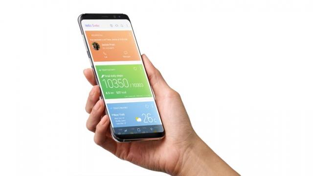 <b>Samsung lansează Bixby la nivel internaţional; Bixby Voice ajunge în peste 200 de ţări</b>Astăzi cei de la Samsung anunță lansarea lui Bixby la nivel internațional, asistent vocal ce este disponibil pe terminalele Galaxy S8 și S8+. Acesta va ajunge și pe phablet-ul Note 8 ce va fi anunțat oficial chiar mâine pe data de 23 august în cadrul unui