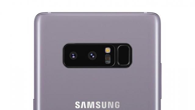 <b>Cu doar câteva ore înainte de lansare, Samsung Galaxy Note 8 se afișează în varianta Orchid Gray</b>Peste aproximativ 7 ore vom privi lansarea live a lui Samsung Galaxy Note 8, un terminal care ni s-a dezvăluit aproape în întregime pe parcursul ultimelor 2-3 luni. Știm totul despre hardware, dar ne mai rămâne de aflat prețul la care acesta va fi