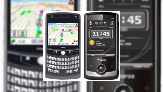 <b>Pharos lanseaza smartphone-urile Traveler 117 si 127</b>Pharos a lansat deja telefoanele GPS 600 si 600e, prin T-Mobile si iata ca acum compania dispune de doua noi produse, purtand numele de Traveler 117 si 127. Ca si celelalte modele, aceste unitati Traveler pot fi considerate "smartphone-uri" GPS si ele...