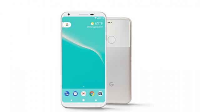 <b>Google Pixel 2 XL ar urma să aibă un ecran cu muchii mai înguste, iar Pixel 2 va păstra designul clasic</b>Încă o dată primim confirmarea faptului că doar Google Pixel 2 XL va avea parte de un ecran cu muchii înguste, asta în vreme ce varianta standard se va mulțumi cu un ecran clasic 16:9 și cu un design de an 2016. Vestea de astăzi vine din partea lui