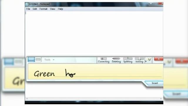 <b>Windows 7 TIP, o functie extrem de utila</b>Craig Pringle, editor specialist in ale Windows-ului a dat publicitatii un demo, in care prezinta o functie extrem de utila a sistemului de operare Windows 7, purtand numele de TIP. Iat-o in actiune: Aceasta suporta recunoasterea textului pe care il...