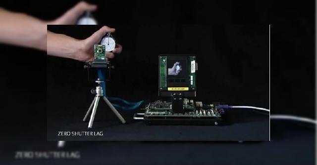 <b>Scalado prezinta o noua camera pentru telefoanele mobile, fara pic de lag</b>Vesti bune pentru paparazzi din intreaga lume: se pare ca lagul camerei foto de pe terminalele mobile a disparut, cel putin in cazul technologiei folosite de catre cei de la Scalado. Trimitand imagini direct catre display-ul camerei si capturandu-le sub...