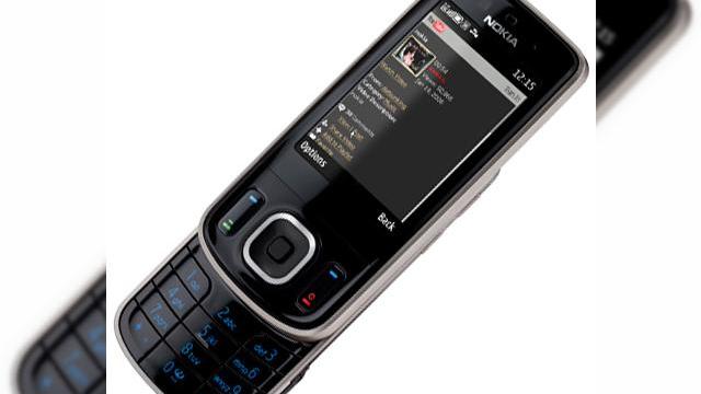 <b>Nokia lanseaza telefonul 6260 slide</b>Oamenii folosesc telefoanele mobile pentru a isi impartasi aspecte ale vietii amicilor si rudelor, iar luand in calcul acest lucru, Nokia a prezentat ieri publicului modelul 6260 slide. Acest telefon va fi ideal pentru a sta in contact cu cei dragi,...