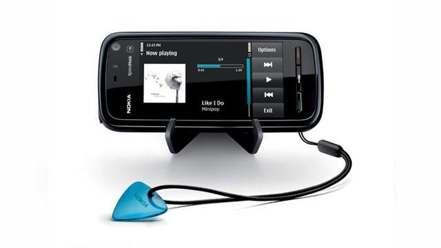 <b>Nokia 5800 XpressMusic livrat catre magazine</b>Nokia a anuntat ieri ca mult-asteptatul telefon muzical cu touchscreen 5800 XpressMusic va fi in curand disponibil in magazine, pe piata din Rusia, Spania, India, Hong Kong, Taiwan, Finlanda si multe altele. Cel mai nou terminal din seria XpressMusic,...