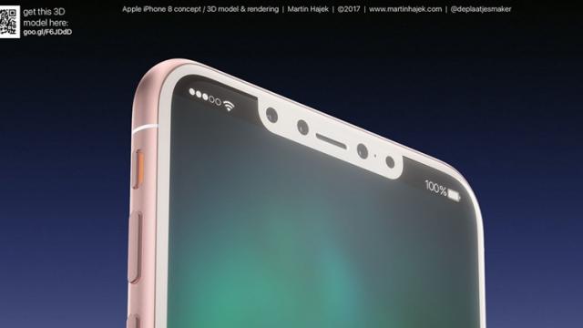 <b>Noile iPhone-uri din acest an vor fi cunoscute sub denumirile de iPhone 8, iPhone 8 Plus și iPhone Edition</b>O veste interesantă sosește astăzi, cea referitoare la denumirile oficiale pe care noile modele iPhone le vor purta. După cum știți deja, un eveniment este programat pentru data de 12 septembrie și aici vom vedea un număr de noi terminale mobile