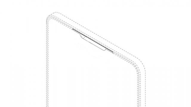 <b>Samsung brevetează un nou design de smartphone edge-to-edge cu decupaj pentru senzori în partea de sus; ar putea fi chiar Galaxy S9</b>De aproximativ o lună au început să apară și primele zvonuri despre Samsung Galaxy S9, un flagship care aparent va fi lansat mai devreme și anume la sfârșitul lunii ianuarie 2018. Astăzi descoperim că Samsung a primit în Coreea de Sud o serie de