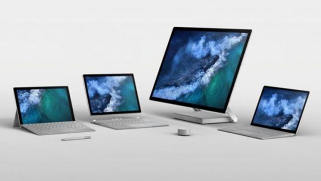 <b>Microsoft confirmă un nou eveniment Surface pentru finalul lui octombrie; Să fi venit momentul pentru Surface Phone?</b>Finalul lunii octombrie ne va aduce și un eveniment marca Microsoft, show unde aparent vom vedea cel puțin un nou device din seria Surface. Aceasta poartă numele "Future Decoded" și descoperim pe seama speculațiilor din partea unor surse faptul că