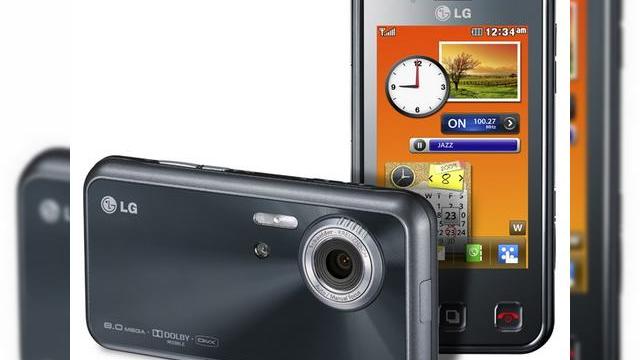 <b>LG Renoir, telefonul cu camera de 8 megapixeli disponibil in Romania, curand in teste la Mobilissimo!</b>LG Electronics Romania a anuntat ieri lansarea pe piata autohtona a telefonului LG KC910 Renoir, cunoscut pentru camera sa foto de 8 megapixeli. Handsetul a fost prezentat in avampremiera in cadrul lui Webstock 2008 si soseste cu suport WiFi, ecran tactil...