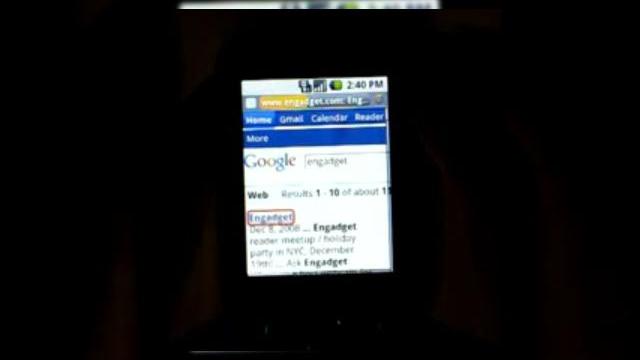 <b>HTC Touch Ruleaza Android (Video)</b>Numarul de terminale mobile care ruleaza sistemul de operare Google Android este in continua crestere, dupa cum este si numarul de portari ale OS-ului pe tot soiul de handseturi. Preferatul developerilor ramane totusi brandul HTC, iar cel mai nou model...