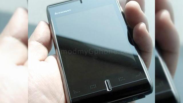 <b>Telefonul Android produs de Lenovo este extrem de promitator</b>Lenovo nu si-a castigat renumele fabricand handseturi de top, dar iata-i planuind sa se alature initiativei Android, prin lansarea superbului telefon din imaginea urmatoare: Acest asa-zis "Ophone" este unul dintre multele terminale Android...