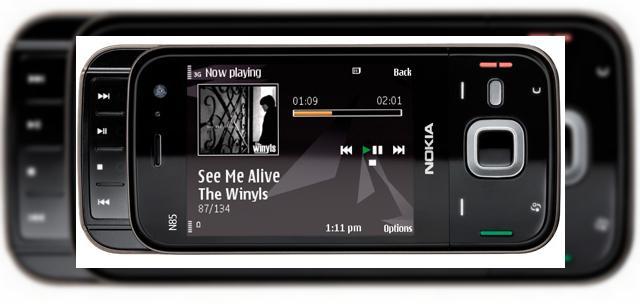 <b>Nokia N85 si N79 disponibile acum in SUA</b>Mos Craciun a venit mai devreme pentru americani in acest an, de vreme ce Nokia tocmai a anuntat ca handseturile Nokia N85 si Nokia N79 sunt acum disponibile in Statele Unite, la timp pentru perioada sarbatorilor. &nbsp; Nokia N85 soseste cu un design...