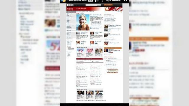 <b>Internet Explorer Mobile 6 inclus intr-un ROM customizat</b>Developerul Paul din comunitatea Modaco a creat un ROM customizat, care include o versiune a lui Internet Explorer 6, lucru care este impotriva politicii celor de la Microsoft cu privire la downloaduri. Compania fondata de Bill Gates interzice downloadul...