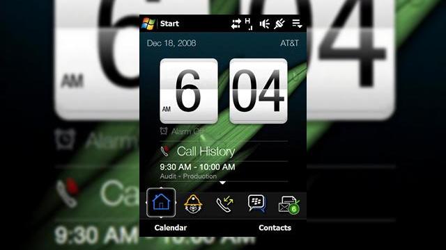 <b>BlackBerry pe HTC-ul tau prin skinul FuzeBerry</b>Windows Mobile nu a mai cunoscut vreo alta interfata intuitiva si performanta de cand HTC a lansat TouchFLO 3D, dar va exista mereu loc de imbunatatiri. Cea mai noua optiune de customizare a UI-ului celebru al terminalelor HTC permite utilizarea unui...