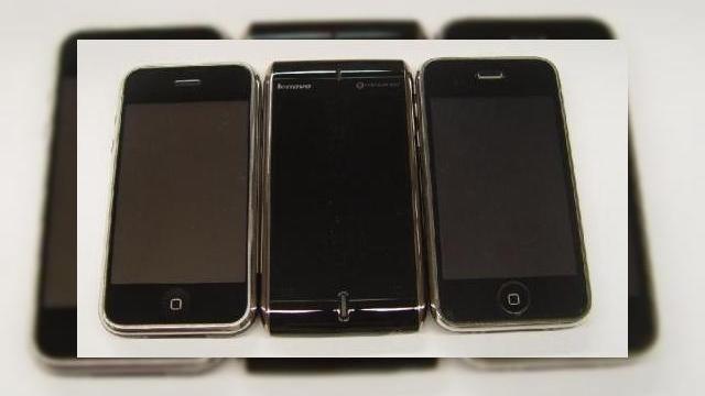 <b>Lenovo Ophone, urmatorul telefon Android, comparat cu iPhone</b>De vreme ce unul dintre cele mai promitatoare telefoane ce ruleaza OS-ul Google Android, Lenovo Ophone a scapat pe Internet recent, iata ca a fost realizata acum si o comparatie intre acest handset si iPhone, in cele 2 variante ale sale. Impreuna cu...