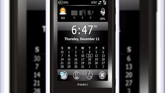 <b>Rivalul lui HTC Touch HD este un smartphone Pharos, anuntat la CES 2009</b>CES 2009 este prilejul perfect pentru a prezenta un nou smartphone performant, care sa rivalizeze cu faimosul HTC Touch HD. De aceasta data este vorba despre un telefon Pharos deblocat, care suporta conectivitate 3G in banda T-Mobile de 1700 Mhz, dar care...