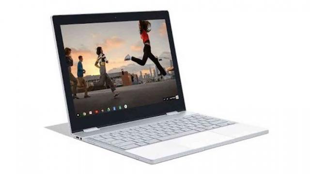 <b>Noul laptop Google Pixelbook apare într-o scăpare proaspătă, cu preț de pornire de 1199 dolari </b>Din câte se pare evenimentul Google de pe 4 octombrie ne va aduce și ceva extra lansări precum cea a laptop-ului Google Pixelbook și a boxei Google Home Mini. În articolul de aici puteți vedea cum arată acest notebook ce rulează Chrome OS