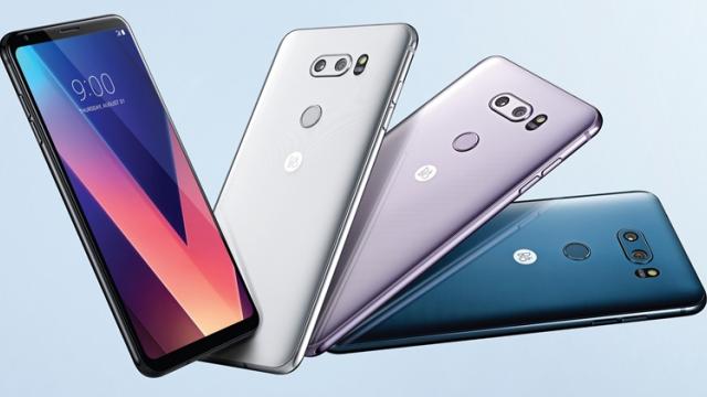 <b>LG V30 debutează global la vânzare, pentru început în Coreea de Sud; Costă 840 dolari în varianta de bază </b>Ziua de 20 septembrie marchează iată startul vânzărilor lui LG V30, pentru început în țara natală adică Coreea de Sud. Aici telefonul este vândut pentru suma de 840 dolari în varianta de bază ce ne aduce 64 GB spațiu intern de stocare și 
