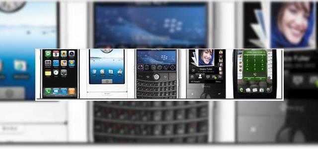 <b>Comparatie intre Palm Pre, iPhone, T-Mobile G1, BlackBerry si Windows Mobile</b>Cu cateva zile in urma Gizmodo posta o comparatie intre proaspat-anuntatul Palm Pre, iPhone si G1, urmand apoi ca MobileSpoon sa duca ideea la un nivel, adaugand comparatiei si terminale Windows Mobile si BlackBerry. Trecand direct la concluziile acestei...