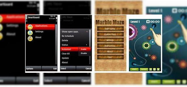 <b>Nokia India lanseaza aplicatii gratuite pentru telefonul 5800 Xpressmusic</b>Nokia India a lansat recent o serie de aplicatii gratuite pentru telefonul 5800 Xpressmusic, care cunoaste succesul pe toate pietele pe care a fost lansat. Printre aplicatii se numara SMS Timer si Smart Guard, care functioneaza pe toate modelele 5800, in...