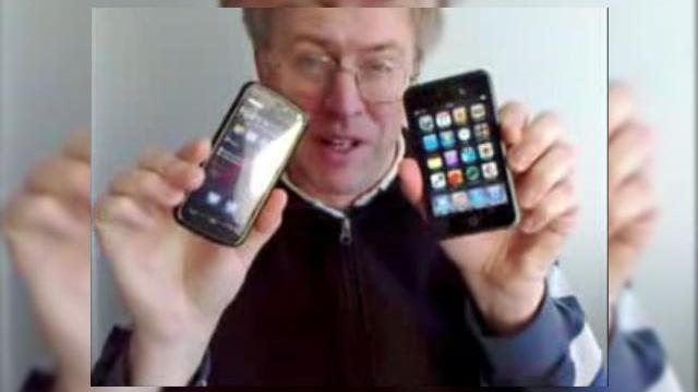 <b>Vesti despre Palm Pre si recenzia lui Nokia 5800 XpressMusic (Video)</b>Steve Litchfield poate rezuma in cateva cuvinte cele mai importante vesti din industria mobila, dar iata-l vorbindu-ne despre noul smartphone Palm Pre si facand o recenzie detaliata a lui Nokia 5800 XpressMusic. Toate acestea, in clipul video de mai jos:...