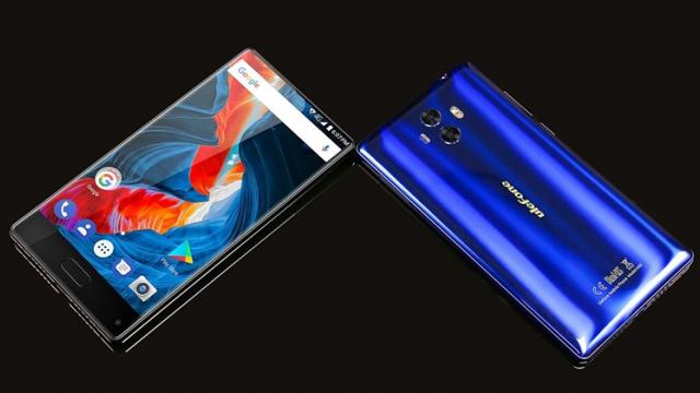 <b>Ulefone MIX debutează oficial, cu un ecran edge to edge, dotări high midrange</b>Începutul acestei săptămâni ne aduce și lansarea smartphone-ului Ulefone Mix, încă un telefon din suita de modele ce adoptă denumirea Mix. Asta înseamnă că avem de-a face cu un terminal edge-to-edge, unul care raportat la design seamănă cu