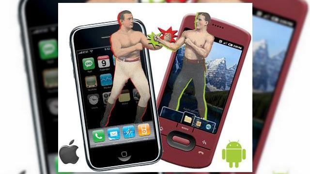 <b>Apple iPhone s-a vandut de 6 ori mai bine decat telefonul Android G1</b>Desi Apple nu a avut vanzari prea impresionante de Mac-uri si iPod-uri in perioada sarbatorilor, iPhone 3G a reusit sa obtina performanta de a fi vandut de 6 ori mai bine decat T-Mobile G1, cel putin pe piata din SUA. Conform ultimelor studii si sondaje...