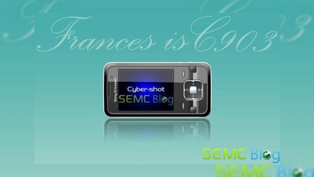 <b>Sony Ericsson "Frances" este de fapt modelul C903</b>Dupa ce am aflat ca modelele Sony Ericsson Filippa si Yao sunt de fapt C901, respectiv W395, iata ca un alt nume de cod se dezvaluie sub forma numelui real al handsetului. Astfel, Sony Ericsson Frances este de fapt C903, terminalul din imaginea de mai...
