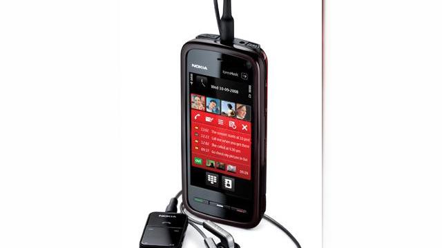 <b>Nokia vinde 1 milion de telefoane 5800 XpressMusic</b>Nokia a anuntat ieri ca a reusit sa vanda telefonul 5800 XpressMusic cu numarul 1 milion, o performanta care coincide cu lansarea handsetului in Marea Britanie. Va reamintim ca Nokia 5800 XpressMusic este primul telefon muzical cu ecran touch al...