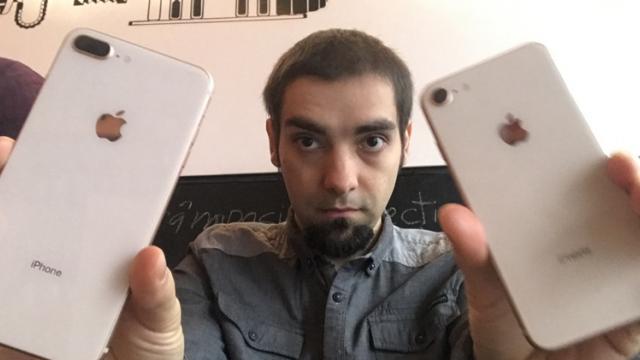 <b>Mobicast 187: Prezentare iPhone 8 şi Apple Watch 3 în România, Allview X4 Soul Infinity şi asistentul AVI devin oficiale, FIFA 18 şi Modern Combat Versus debutează</b>Am avut parte de o săptămână agitată, perioadă în care au avut loc lansări pe plan local dar și în afară. În primul rând am asistat la evenimentul de presă QuickMobile.ro unde au fost aduse noile modele iPhone 8 și iPhone 8 Plus, dar și ceasul Watch 3