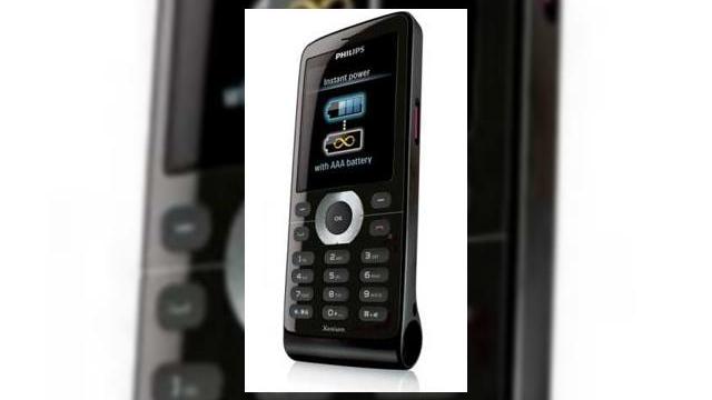<b>Philips Xenium X520 - telefonul care foloseste baterii AAA</b>In aceste vremuri de criza, pana si Philips isi poate pierde renumele de producator de terminale high-end. Totusi, telefoanele produse de aceasta companie au un atuu urias: viata foarte lunga a bateriei. De aceasta data analizam modelul Philips Xenium...