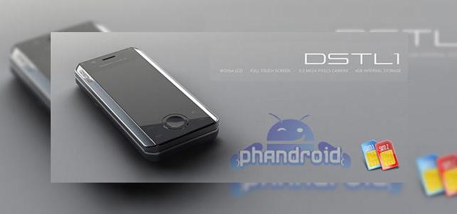 <b>DSTL1 este telefonul dual SIM Android, prezentat la Mobile World Congress 2009</b>Cei de la GSMArena afirma cu toata convingerea ca vom vedea noul telefon Android dual SIM DSTL1 prezentat luna viitoare la Mobile World Congress, in Barcelona. Problema e ca lista sa de specificatii nu include si OS-ul Android, ba chiar mentioneaza...