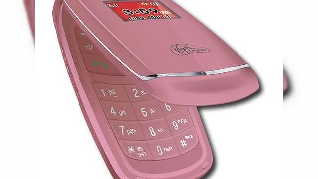 <b>LG Pink Flare lupta impotriva cancerului la san</b>Telefonul LG Pink Flare, din imaginea de mai jos nu este destinat comercializarii de Valentine's Day, dupa cum ar crede unii, ci luptei impotriva cancerului la san. Cu fiecare achizitie a unui astfel de model roz, 5 dolari vor fi donati organizatiei Susan...
