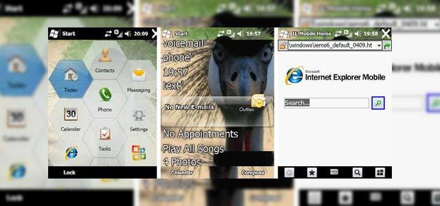 <b>Screenshoturi oficiale cu Windows Mobile 6.5 au scapat pe Internet - dezamagire totala</b>Forumul XDA Developers este mana cereasca in aceasta perioada, descoperind zilnic cate un soft Windows Mobile (sau chiar creandu-l) si tinandu-ne la curent cu vestile despre noul OS Windows Mobile, versiunea 6.5. Iata ca acum au scapat pe Internet si o...