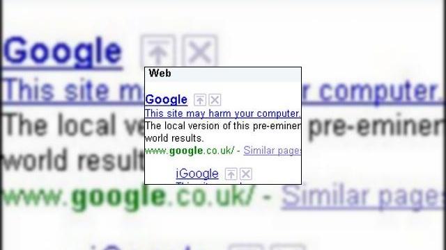 <b>Google a trecut tot Internetul pe lista neagra pe 31 ianuarie 2009</b>De multa vreme nu am mai vazut o eroare de o asemenea gravitate si tocmai in sanul gigantului motoarelor de cautare, Google. Ieri, 31 ianuarie 2009, timp de 40 de minute, Google a fost afectat de un bug care lista orice site cautat drept daunator PC-ului....