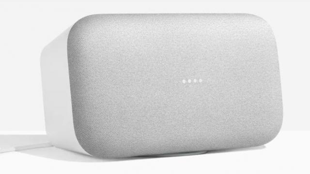 <b>Google Home Max promite o calitate audio de excepție și vine cu Google Assistant alături; costă 399 dolari</b>S-a pus accent și pe partea audio ieri seară la evenimentul Google unde compania IT a dezvăluit boxa Google Home Max - un produs dedicat pentru cei care vor să se bucure de o calitate audio excepțională. Aceasta vine desigur cu Google Assistant 