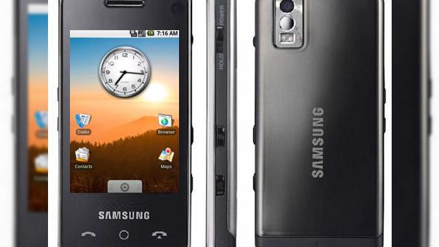 <b>Samsung pregateste telefoane Dual SIM, Android si cu camera de 12 megapixeli pentru Mobile World Congress 2009</b>La urma urmei, Samsung ar putea lansa chiar un telefon dual SIM cu camera de 12 megapixeli si OS Android, pentru a multumi mai multe segmente de public... Mobile World Congress 2009 se apropie, iar Samsung continua sa "scape" terminale noi pe Internet sau...