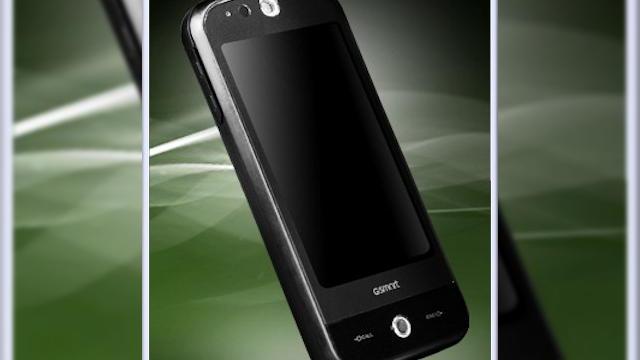 <b>Smartphone-ul Gigabyte, gata de debut la MWC 2009</b>Gigabyte a anuntat ca va lansa un nou smartphone in cadrul showului Mobile World Congress 2009, care debuteaza la Barcelona in data de 16 februarie. Iata si o imagine cu acest terminal: Puteti observa un smartphone cu ecranul tipic WVGA sau WQVGA pe care...