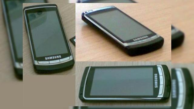 <b>Samsung Acme i8910, telefon cu touchscreen si camera de 8 megapixel scapat pe Internet</b>Saptamana aceasta Samsung si-a respectat blazonul "scapand" pe Internet peste 10 noi handseturi, pe care le vom vedea prezentate la Mobile World Congress 2009. Dupa ce am salivat cu totii la telefonul Samsung cu camera de 12 megapixeli, iata un nou model...