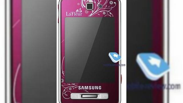 <b>Samsung F480 Rockstar si La Fleur, 2 modele de Ziua Indragostitilor</b>Samsung este gata sa profite de pe urma aceluiasi terminal celebru F480, relansandu-l in 2 noi variante de culoare, care ar da bine in buzunarul sau poseta unei domnisoare, mai ales in preajma Zilei Indragostitilor. F480 este acum disponibil in variantele...