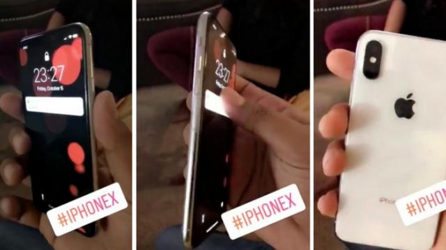 <b>iPhone X apare într-un nou clip video hands-on, cu un wallpaper dinamic cu bule</b>Chiar dacă iPhone X a fost deja anunţat oficial şi prezentat de către Apple, încă mai are parte de scăpări, pentru că mai avem de aşteptat cel puţin 3 săptămâni până încep livrările sale. Ar trebui să fie pus în vânzare pe 3 noiembrie, iar precomenzile..