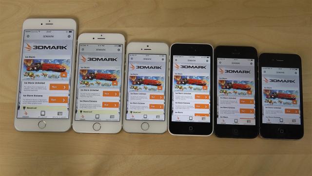 <b>Mitul "iPhone-ului care devine mai lent odată lansarea noilor dispozitive" desfiinţat de un nume mare din zona benchmark-urilor</b>Circulă o serie de legende urbane legate de iPhone-uri şi performanţa lor. Există teoria că Apple ar "face intenţionat că modelele mai vechi să meargă mai prost înainte de lansarea unui iPhone nou". Evident, e absurd, dar există şi teoria că odată cu..
