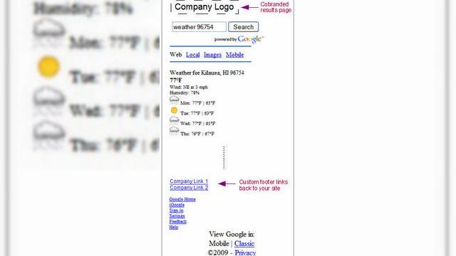 <b>Google lanseaza AdSense pentru cautarea mobila</b>In luna septembrie a anului 2007 Google lansa varianta mobila a lui AdSense, o metoda excelenta pentru developeri si webmasteri de a implementa reclame pe site-urile lor mobile, obtinand si profit de pe urma acestora. Iata ca ieri, 10 februarie, Google a...