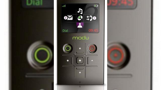 <b>Modu va prezenta telefonul modular, varianta destinata productiei, la MWC 2009</b>Modu a avut un an 2008 al suisurilor si coborasurilor, de vreme ce prototipul sau de telefon modular a facut furori la MWC 2008, dar compania a anuntat ca isi va reduce personalul cu 25% in luna noiembrie. Handsetul a suferit numeroase amanari si putini...