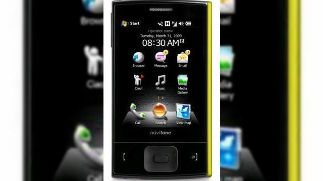 <b>Garmin-Asus prezinta noul smartphone Nuvifone M20</b>Proaspat formata alianta Garmin-Asus a anuntat ieri telefonul nuvifone M20, un terminal Windows Mobile dotat cu un sistem navigational premium si un browser web mobil performant. M20 va fi prezentat oficial la Mobile World Congress, in Barcelona, incepand...