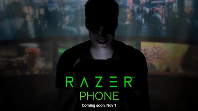 <b>Razer Phone este zărit în GFXBench; aduce un display 16:9 de 5.7 inch și 8 GB RAM</b>Pe data de 1 noiembrie ni se pregătește o lansare inedită de smartphone, cea a lui Razer Phone. Acest produs își dezvăluie între timp o parte dintre dotări prin intermediul unei listări din GFXBench. Aflăm astfel că ni se va oferi un display