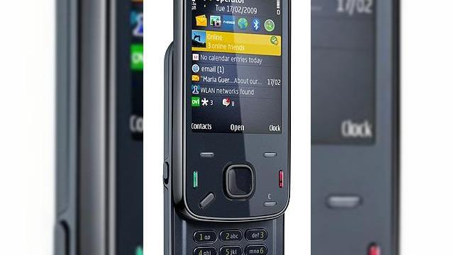 <b>Nokia anunta oficial telefonul cu camera de 8 megapixeli, N86</b>Dupa ce a scapat pe web sub forma unei imagini dintr-un document Nokia, N86, primul telefon cu camera de 8 megapixeli al finlandezilor a fost anuntat oficial ieri la Mobile World Congress 2009. Specificatiile sale seamana izbitor cu cele ale lui Nokia...