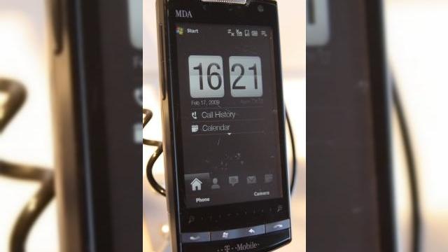 <b>Noi variante ale lui Touch Diamond 2 si Touch Pro 2 au aparut pe web, Touch Vairy, un mister</b>Dupa ce am aflat ieri ca HTC va lansa in acest an terminalele Touch Diamond 2 si Touch Pro 2, anuntate la Mobile World Congress 2009, iata ca si variantele ce vor fi puse in vanzare de catre T-Mobile au fost dezvaluite. Este vorba de MDA Compact V, noul...