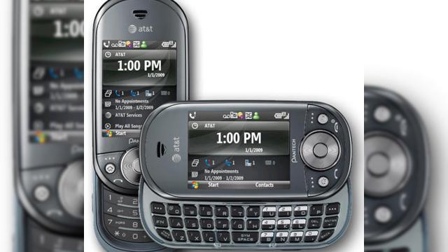 <b>AT&T si Pantech lanseaza dual sliderul Matrix Pro</b>AT&T si Pantech au lansat oficial noul Matrix Pro in SUA, terminalul nefiind un nou rival incontestabil pentru iPhone, dar el avand un raport calitate-pret foarte bun. Pro este succesorul dual sliderului Pantech Matrix, pastrand acelasi format si adaugand...